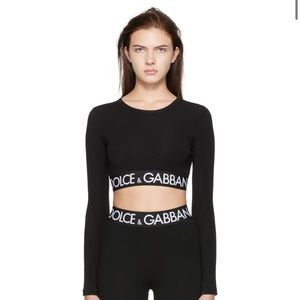 Authentic Dolce & gabbana set worn once